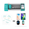 Mobile Phone Tempered Glass Screen Protector Cutting Machine